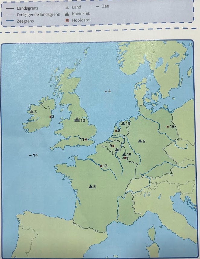 Rondom nederland